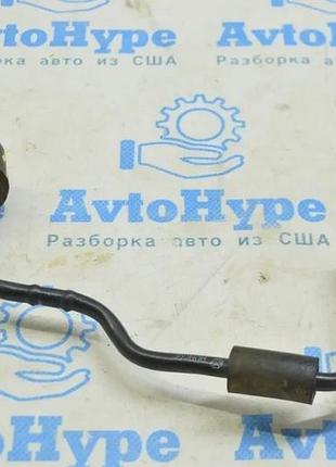 Клапан продувки топливных паров audi a4 b9 17- с трубкой, дефект трубки (01)