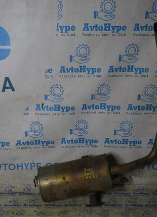 Глушник задня частина з бочкою toyota sienna 11-16 3.5 fwd