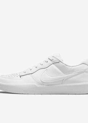 Мужские / женские кроссовки найк оригинал nike sb force 58 prm l dh7505-100