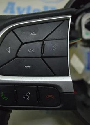 Кнопки управления на руле левые jeep compass 17-