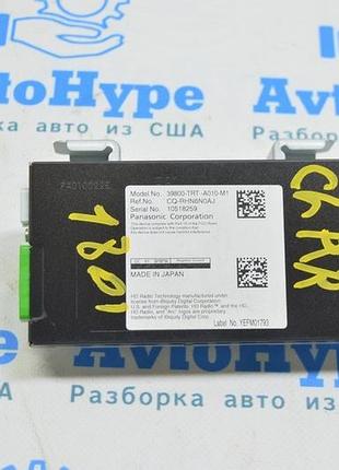 Satelite receiver moduel unit honda clarity 18-21 usa (01) 39800-trt-a01