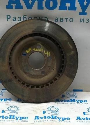 Диск тормозной передний правый audi q5 80a 18-24 338/30мм