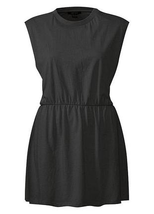 Платье без рукавов для женщины esmara lidl 381820 s черный