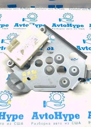 Keyless go module infiniti qx30 17- (03)