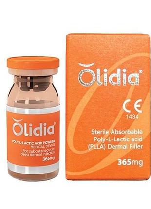 Olidia филлер на основе полимолочной кислоты