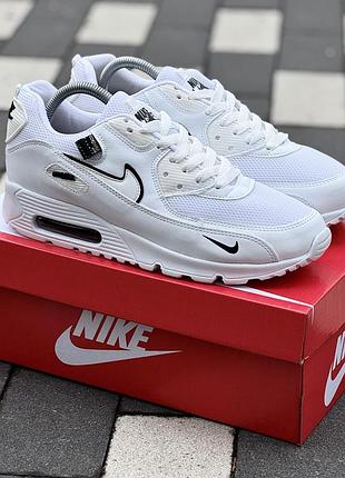 Мужские кроссовки найк стильные молодежные nike 90 41