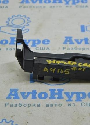 Кронштейн keyless entry antenna audi a4 b9 17- салонний центр