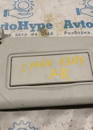 Козырек правый ford c-max mk2 13- серый