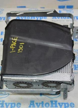 Магнитофон радио jaguar i-pace 19-25 t4n25163 (01) j9d319c211pg