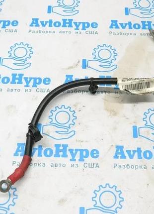 Дріт плюсовий land rover range rover l405 13-17 (01)