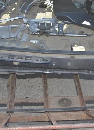 Задняя панель lexus rx350 rx450h 16-22 синяя (02)