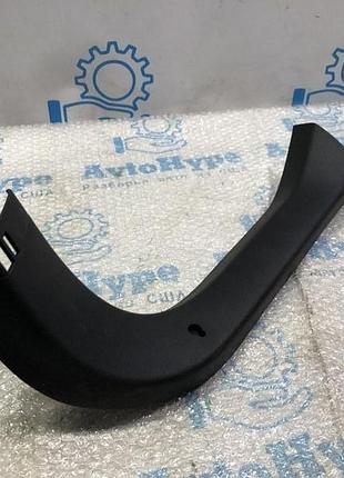 Обшивка дверей багажника прав ford c-max mk2 13- чорна
