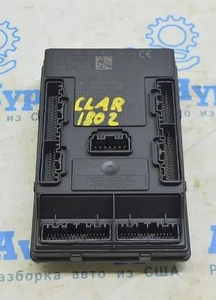 Body control module bcm honda clarity 18-21 (02) 36800-trw-a01