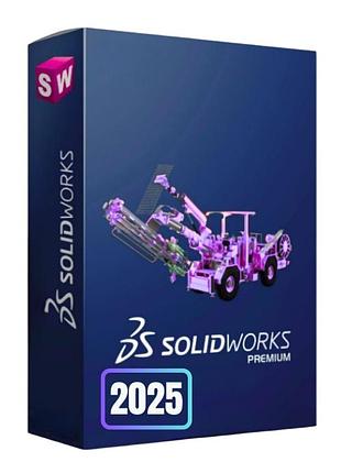Solidworks premium 2025 полная версия