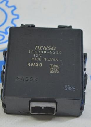 Chassis control module honda clarity 18-21 usa (01)
