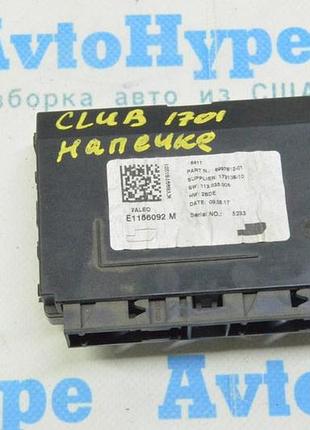 Hvac heater air conditioning control module mini cooper clubman 16-22 (01)