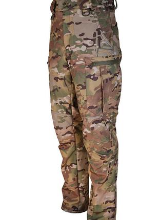Штани urban softshell multicam