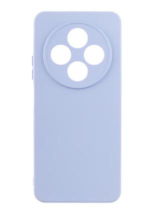 Чохол silicone cover full camera (a) для tecno pova 6 neo (li6) 05.lilac