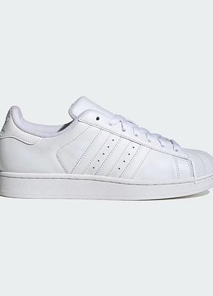 Мужские / женские кроссовки адидас оригинал adidas superstar ii ji0080 46 2/3