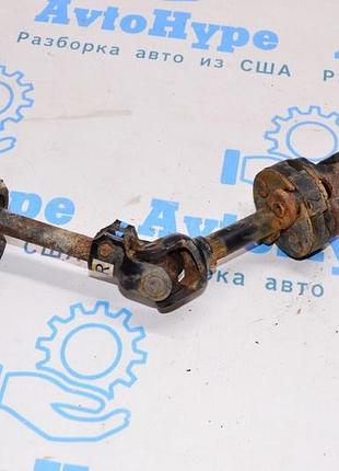 Рулевой карданчик subaru forester 14-18 sj