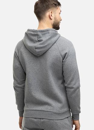 Кофта under armour rival fleece logo hd 1379767-025 xl 2