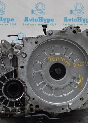Акпп в сборе hyundai tucson 22- 1.6t phev awd (01)