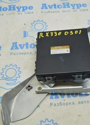 Amplifier assy, airconditioner lexus rx300 rx330 rx350 rx400h 04-09 (01)