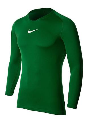 Термокофта nike m nk df park 1stlyr jsy ls av2609-302