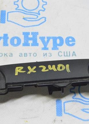 Накладка центральної консолі lexus rx 350/350h/500h 23-