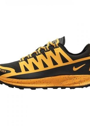 Мужские / женские кроссовки найк оригинальный nike acg air nasu gore-tex laser orange cw6020-001