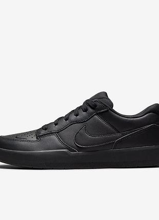 Мужские / женские кроссовки найк оригинал nike sb force 58 prm l dh7505-001 46