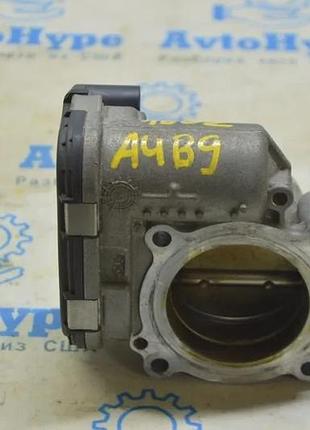 Дроссельная заслонка audi a4 b9 17- 2.0t (02)