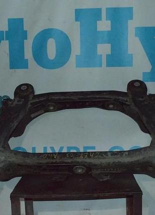 Подрамник задний jeep cherokee kl 14- awd (03)
