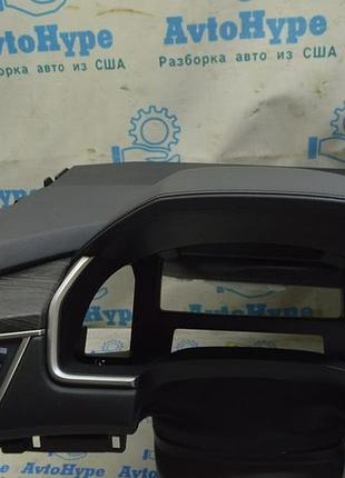 Повітровід передньої панелі лівий honda clarity 18-21 usa