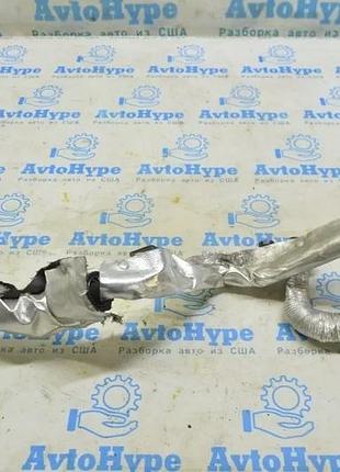 Патрубок системы охлаждения audi a4 b9 17- 2.0t