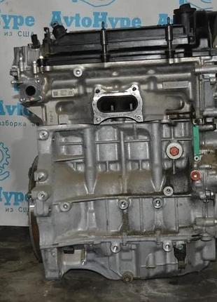 Двигатель honda clarity 18-19 1.5 leb3 usa (01)67к
