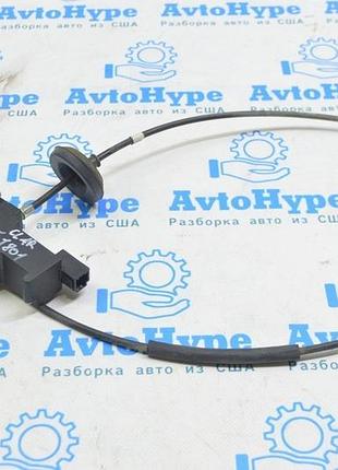 Привод замка лючка зарядного порту honda clarity 18-21 usa 74137-trv-a01