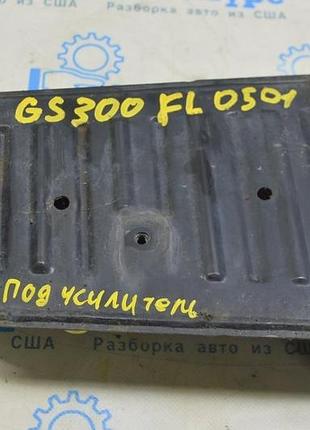 Клык усилителя переднего бампера левый lexus gs300 gs350 gs430 gs450h 06-11
