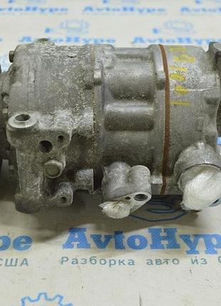 Компресор кондиціонера audi a4 b9 17- 2.0t 2
