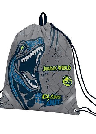 Сумка для обуви yes sb-10 jurassic world 2 559141 40х35 см