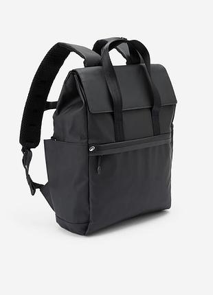 Туристичний рюкзак quechua з кишенею для ноутбука 15л 39 × 29 × 11 см чорний