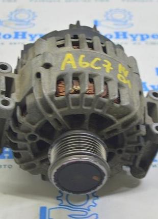 Генератор audi a6 c7 12-15 дорест (01)