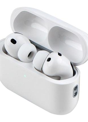 Бездротова стерео гарнітура apple airpods pro 3 білий