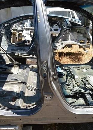 Стойка кузова центральная правая lexus rx350 rx450h 10-15 (03) графит