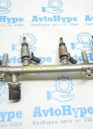 Форсунка распылитель audi a3 8v 15-20 2.0t (01)