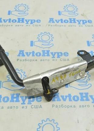 Патрубок системы охлаждения audi a4 b9 17- 2.0t