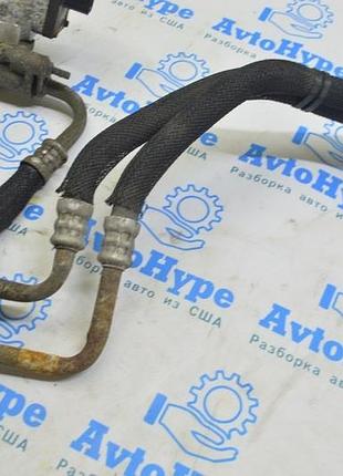Трубки радиатора охлаждения акпп ford c-max mk2 13-18