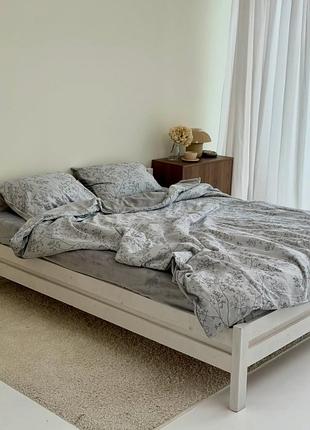 Постельное белье двуспальное dushka home 21602 180х215 см
