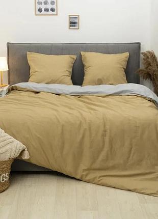 Постельное белье полуторное viluta сатин twill 749-1-5 210х143 см