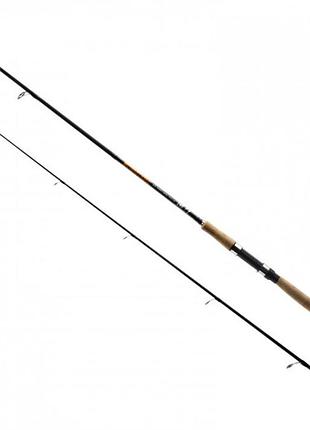 Спиннинг штекерный gladiator black warrior 2.70 gl8152 10-30 г 2.7 м